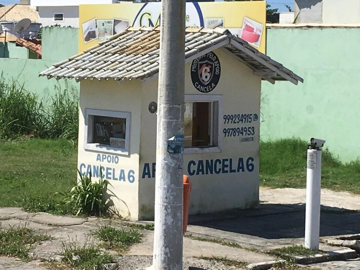펜션 카보프리우 Casa Do Beiral Azul 6 Qts Pe Na Areia Piscina 빌라