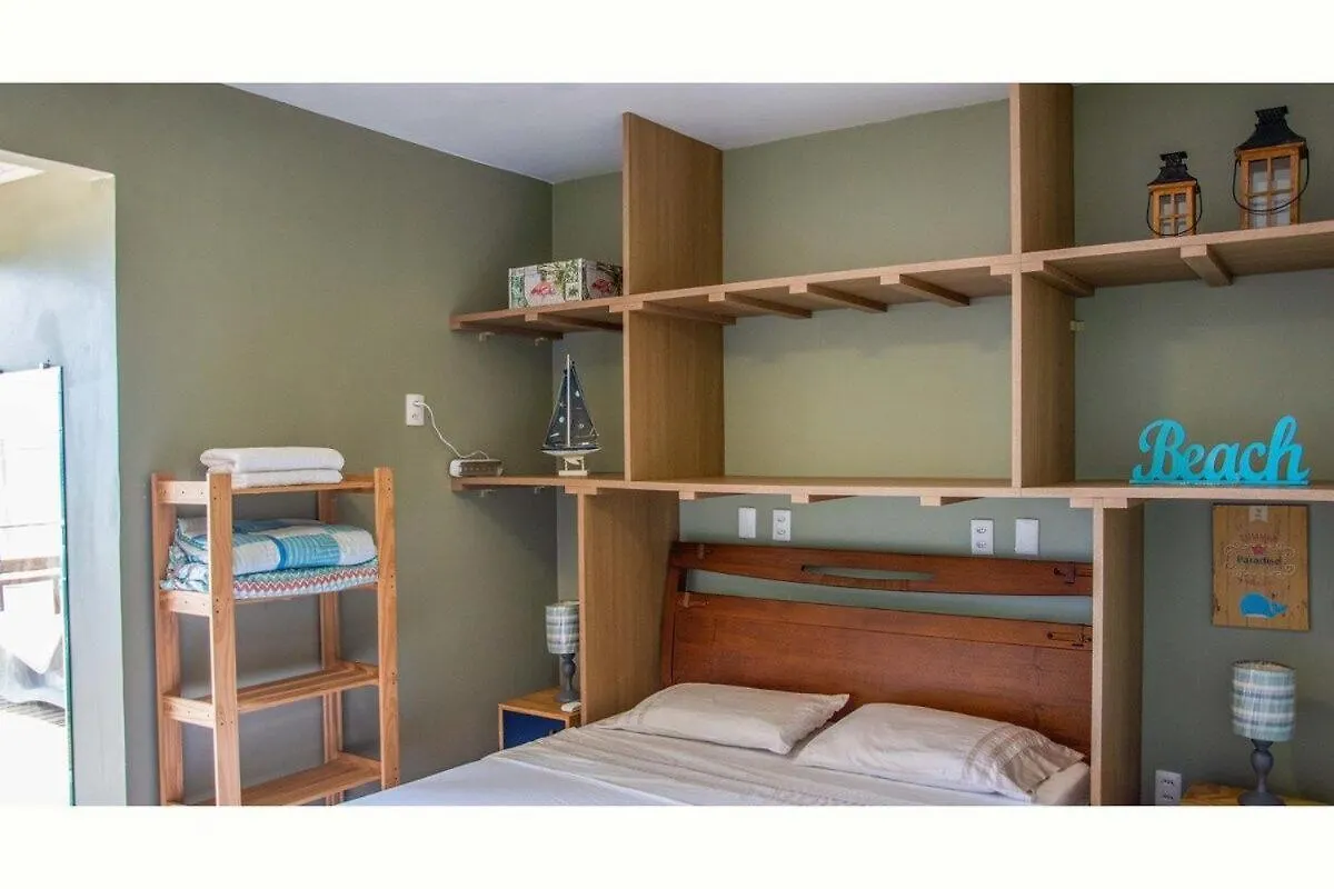 카보프리우 Casa Do Beiral Azul 6 Qts Pe Na Areia Piscina 빌라 펜션