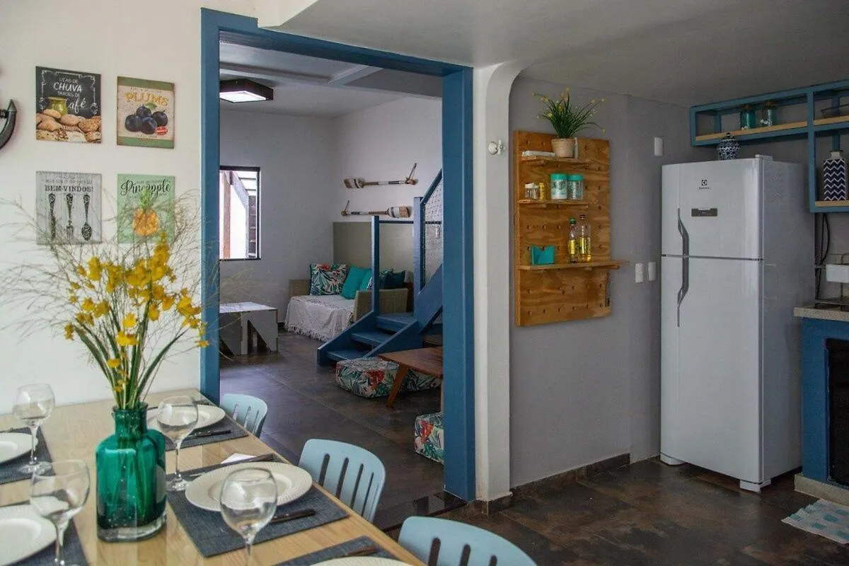 카보프리우 Casa Do Beiral Azul 6 Qts Pe Na Areia Piscina 빌라