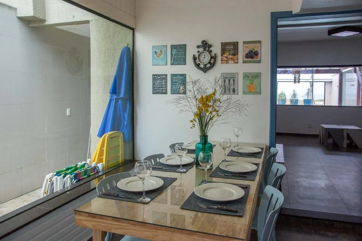카보프리우 Casa Do Beiral Azul 6 Qts Pe Na Areia Piscina 빌라 0*,