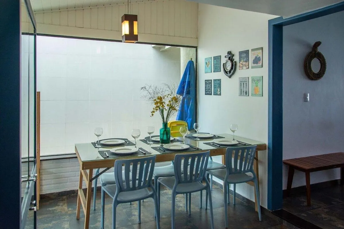 카보프리우 Casa Do Beiral Azul 6 Qts Pe Na Areia Piscina 빌라 0*,  브라질